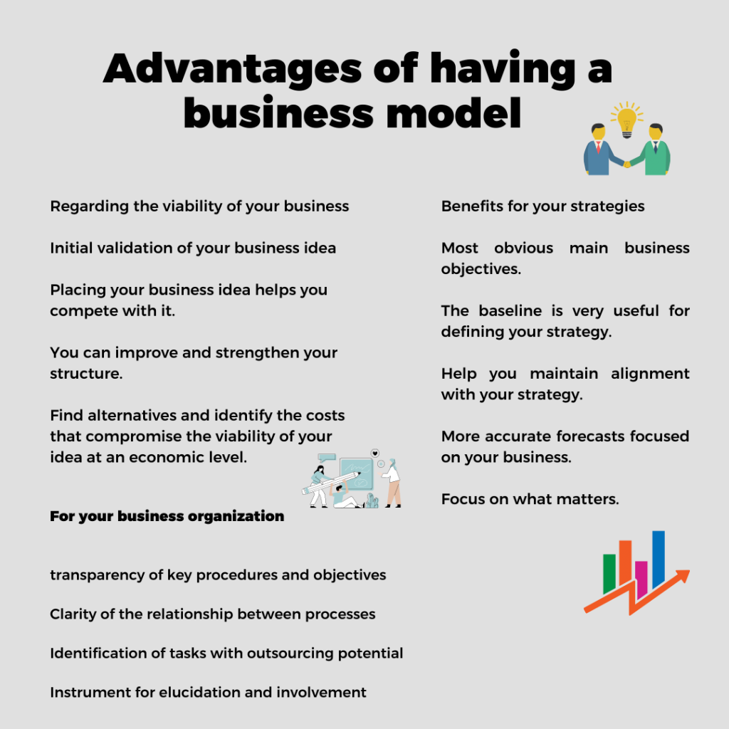 Advantages of having a business