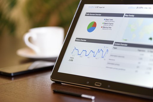 Digital media analyst