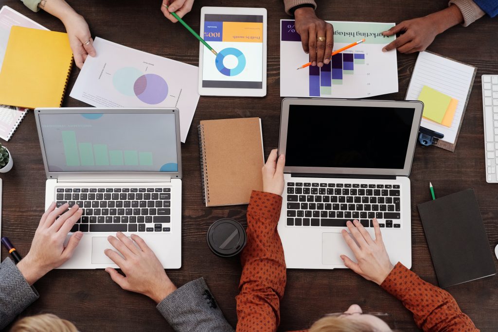 Your digital marketing agency