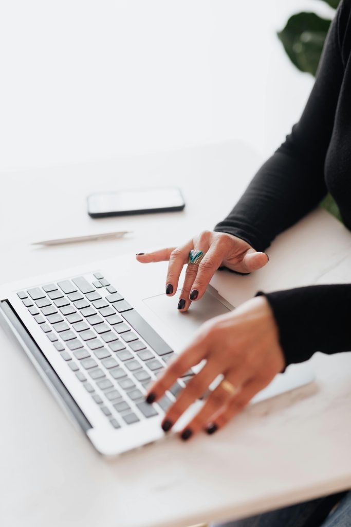 Low online visibility